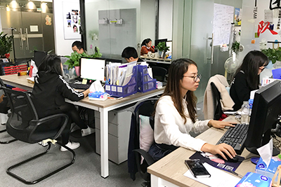 拓源辦工環(huán)境